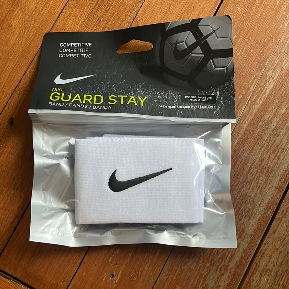 Nike Shin Guard Straps